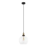 CLA Lighting Indoor Pendants Interior 250mm Glass Pendant Light Lights-For-You PESINI1 9326191035166